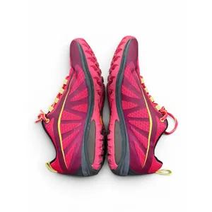 Merrell Siren Edge Trail Running Shoes Bright Red Pink Vibram Hiking Women’s 6 thumbnail 6