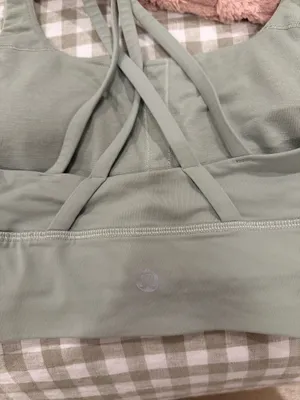 Lululemon Longline Energy Bra thumbnail 2
