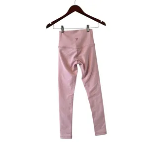 ARITZIA Tna Action Butter Pink High Rise Leggings thumbnail 3