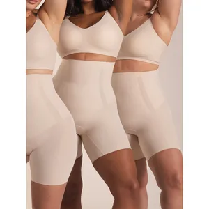 Shopermint Everyday Empower High Waisted Shaper Short Chai XL 55013‎ thumbnail 2