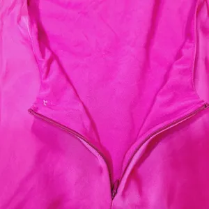 Lovers and Friends Hayes Mini Dress in Magenta Pink thumbnail 11