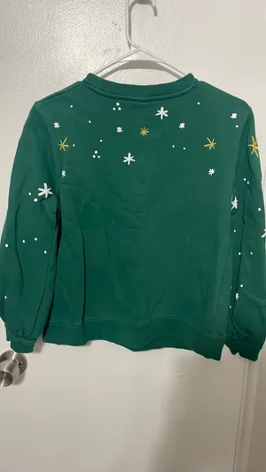 Walt Disney World Christmas Sweatshirt  thumbnail 2