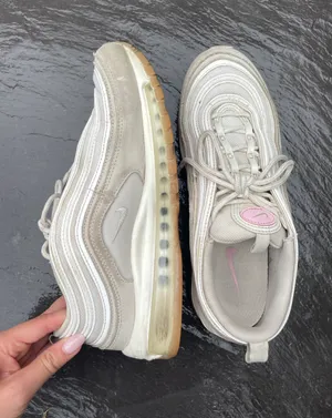 Nike Air max 97 grey x pink thumbnail 1