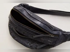 NWT Free People Ana Adorned Sling Bag thumbnail 5