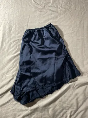 Abercrombie Silk Pajama Shorts thumbnail 4