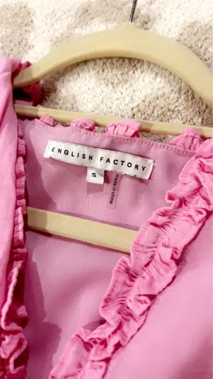 English Factory Dress Midi thumbnail 2