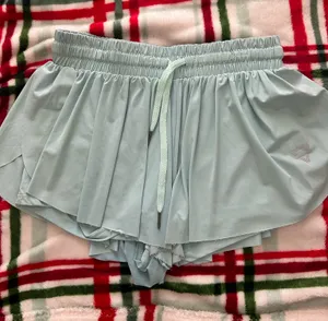 Amazon Skirt Shorts Blue Size M thumbnail 1