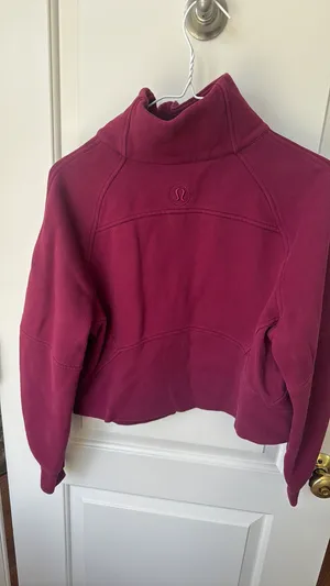 Scuba Lululemon Half-Zip thumbnail 5