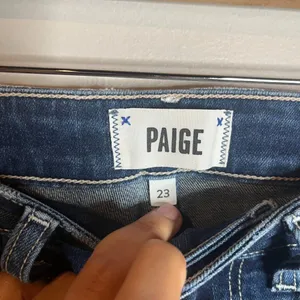 Paige Denim Hoxton Ultra Skinny jeans thumbnail 3