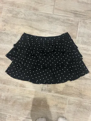 Emma mini skirt Fancy D boutique thumbnail 2