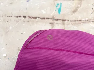 Lululemon Hotty Hot Short II 2.5", Regal Plum thumbnail 5