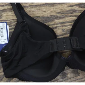 NWT Gap Womens Everyday Essentials T-Shirt Bra GPW00351 GPW00351 Black 32A thumbnail 6