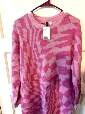 Sweater Dress thumbnail 1