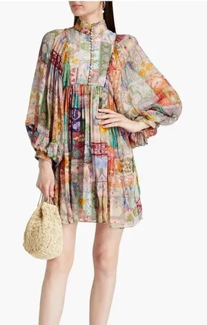 NWT  zimmermann dress thumbnail 1