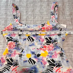 Free People Movement Never Better Long Tank. Size Medium thumbnail 8