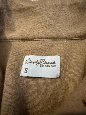 Shacket Brown thumbnail 2