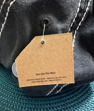 NWT Dog Mom Hat Blue thumbnail 4