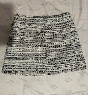 Altard state black and white skirt thumbnail 3