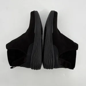 Ryka Black Slip‎ On Ankle Boots Women's 6.5 Comfort Shoes thumbnail 5