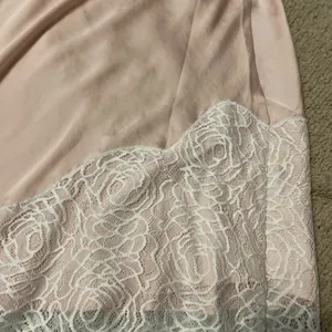 Free People Silk & Lace Skirt thumbnail 5