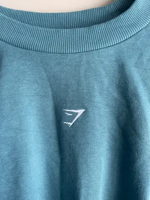 Gymshark Cropped Sweatshirt thumbnail 3