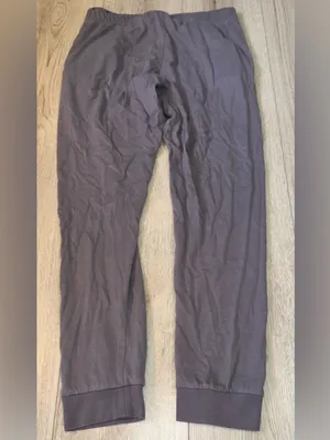 Nike Women's Gray grey black Leggings tights thumbnail 3