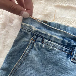 Vintage Calvin Klein jean shorts thumbnail 6