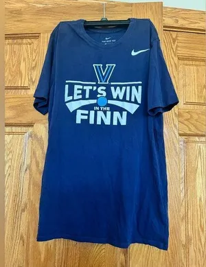 Nike - Dri-Fit - Villanova Wildcats thumbnail 1