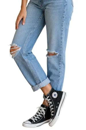 Converse Chuck Taylor All Star High Top Sneakers Women's 7.5 thumbnail 1