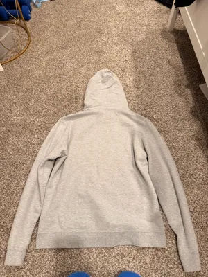 Grey UCLA Hoodie Gray Size M thumbnail 4