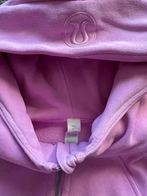 Lululemon Full-Zip Scuba thumbnail 3