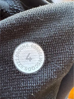 Lululemon Wunder Train High Rise 25” Black Size 4 NWOT thumbnail 4