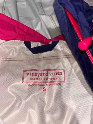 Vineyard Vines Windbreaker Quarter-Zip thumbnail 3