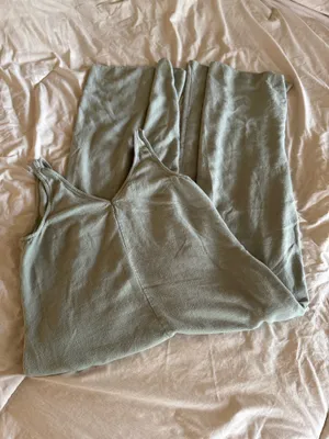 By Together Sage Green Jumpsuit thumbnail 1