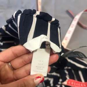 H&M Striped Trousers thumbnail 3