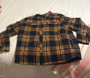 Flannel jacket Multiple Size XXL thumbnail 1
