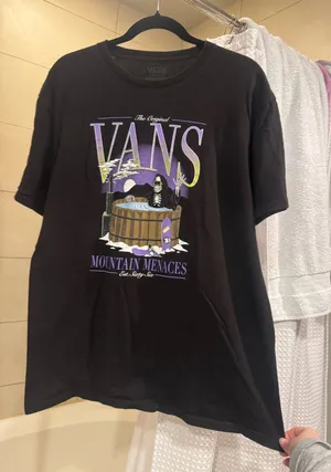 Vans Graphic Tee thumbnail 1