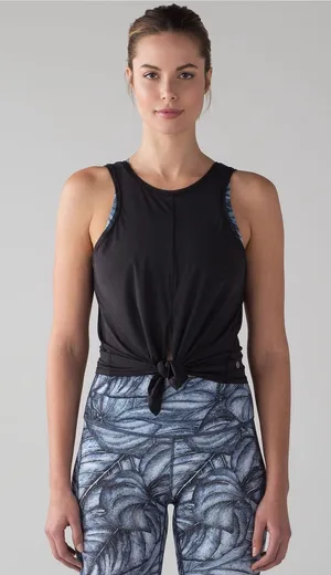 Lululemon Turn About Tank (Two Ways to Wear) thumbnail 1