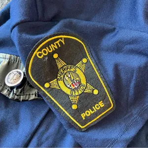 Spirit Adult Officer Pat U Down Costume thumbnail 4