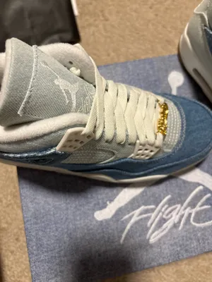 Nike Air Jordan 4 Retro Tex thumbnail 2