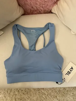 AYBL Core Sports Bra thumbnail 3