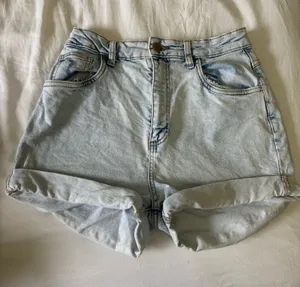 Cotton On hi rise shorts  thumbnail 1
