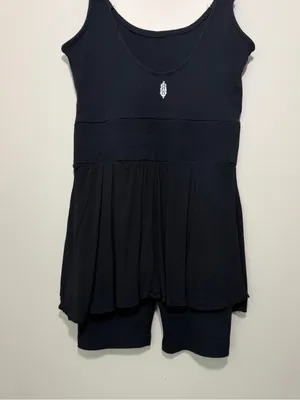 Free People Movement Full Court Tennis Dress Skort with Shorts thumbnail 3