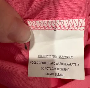 Hello Molly Bright Pink Strapless Mini Dress Ruffle M 6 Party Date Night thumbnail 8