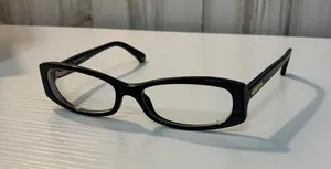 Emporio Armani Eyeglasses Frames Unisex Black Full Rim thumbnail 1