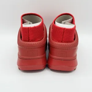 UGG Women's Tasman X Clogs Waterproof Shoes Clogs 1125730 Size 5 Red thumbnail 4