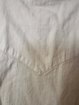 Levi's Jean button-up. Western, cowboy, country, barn utility thumbnail 7