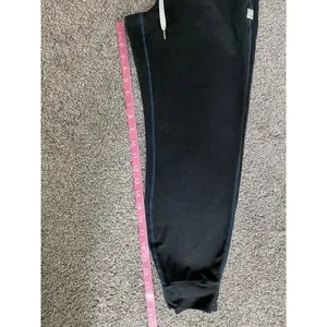 Vuori Black Performance Jogger Lounge Sweatpants Women’s XS thumbnail 6