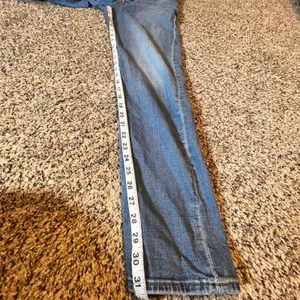 Polo Ralph Lauren Sullivan Slim Jeans‎ Medium Wash Womens No Size thumbnail 10