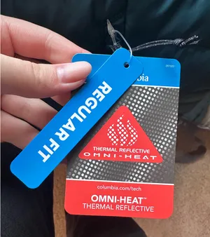 Columbia Teal Vest thumbnail 4